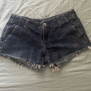 vintage diesel shorts